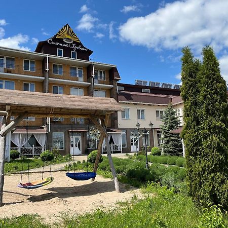 Vitapark Sonyachnyy Provans Satanów Zewnętrze zdjęcie