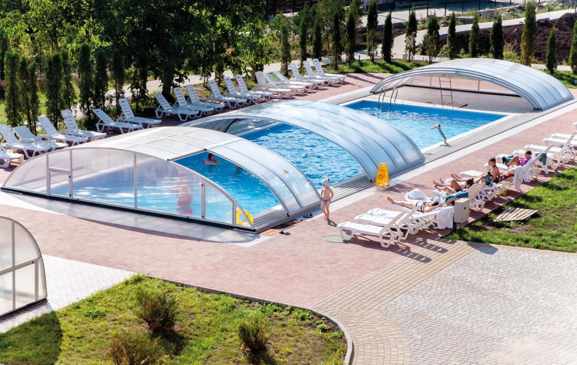 Vitapark Sonyachnyy Provans Satanów Zewnętrze zdjęcie