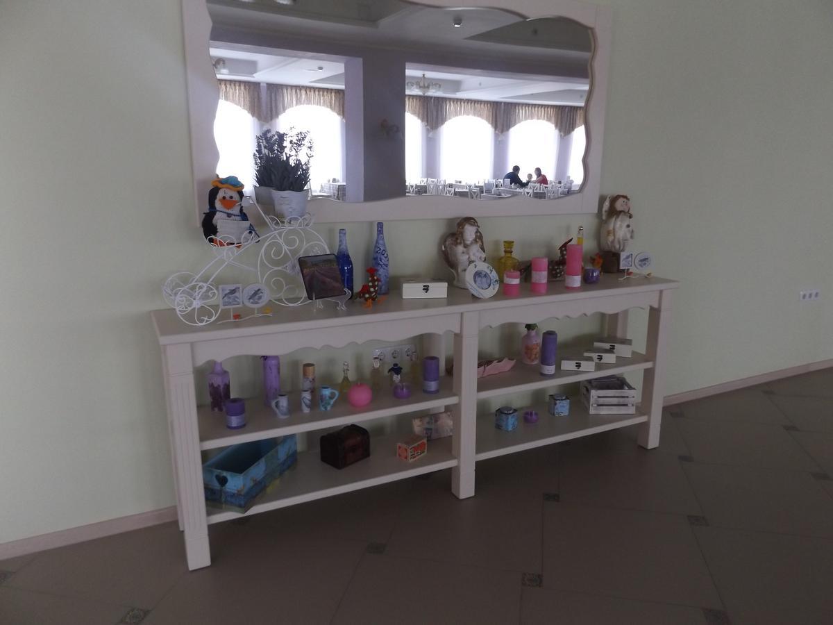 Vitapark Sonyachnyy Provans Satanów Zewnętrze zdjęcie